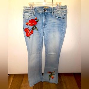 Driftwood Eva Jeans